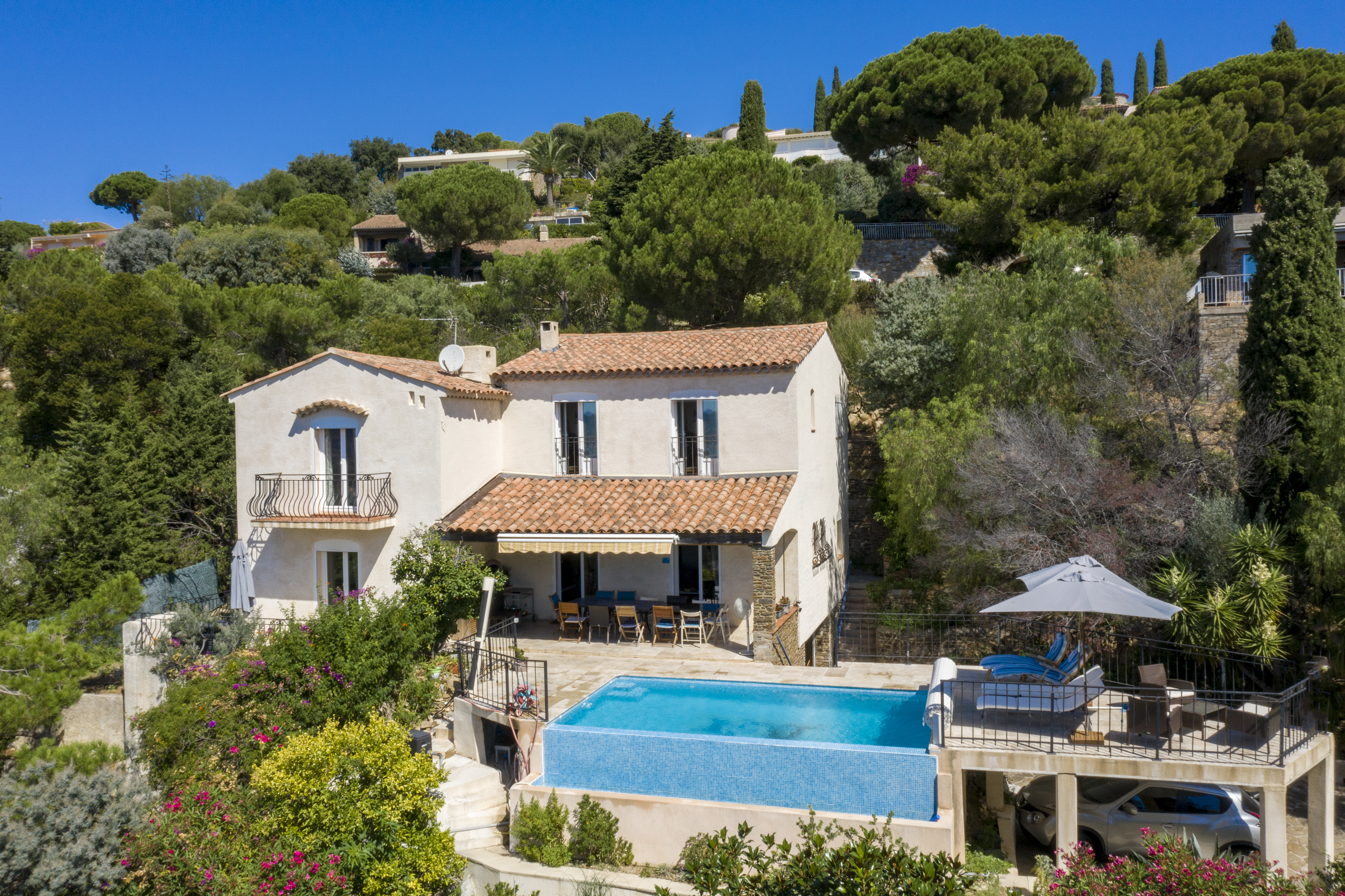 Appartement A Vendre Le Lavandou Vue Mer