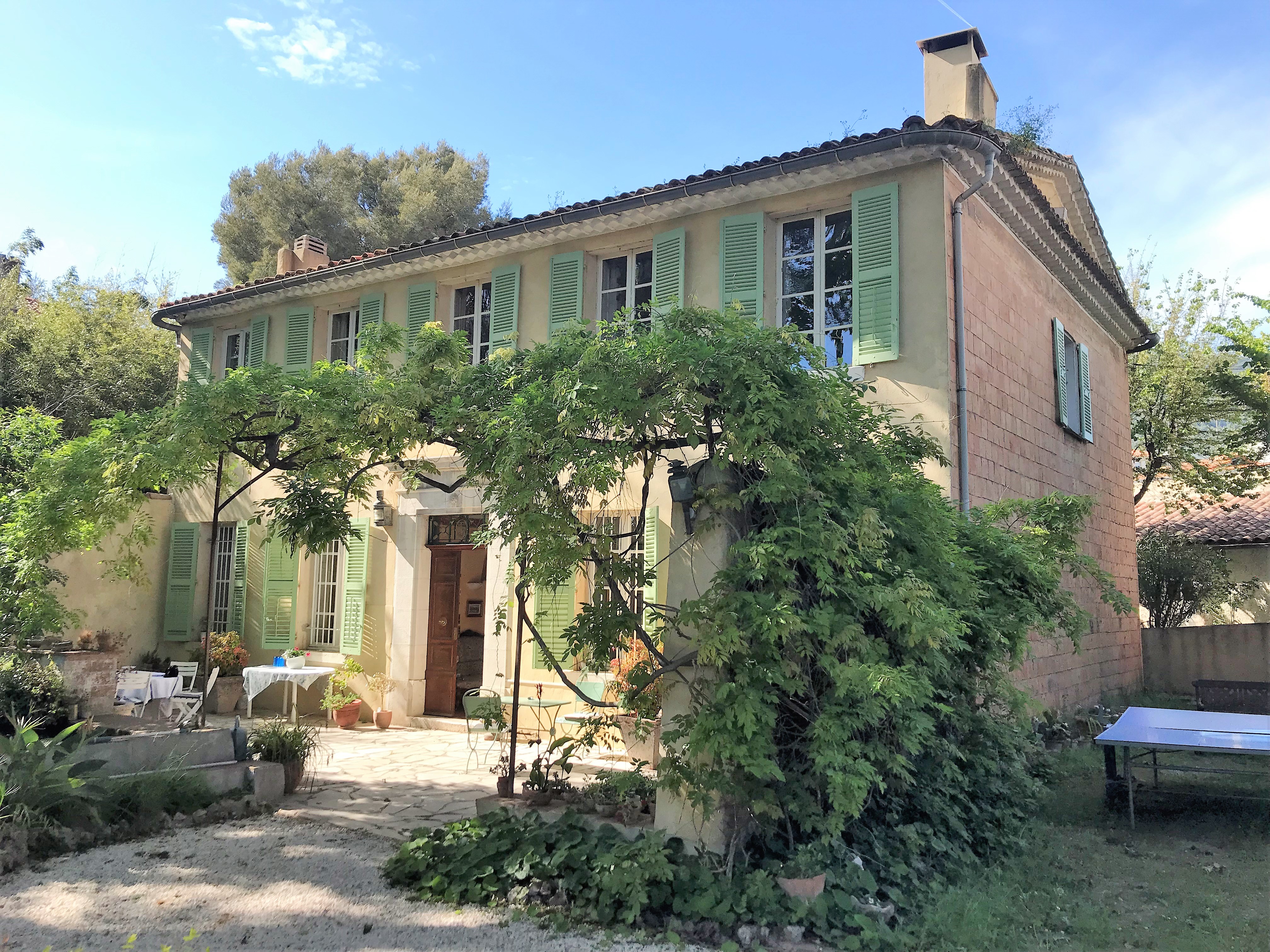 Vente TOULON EST BASTIDE PROVENCALE AU COEUR DE VILLE Toulon maison