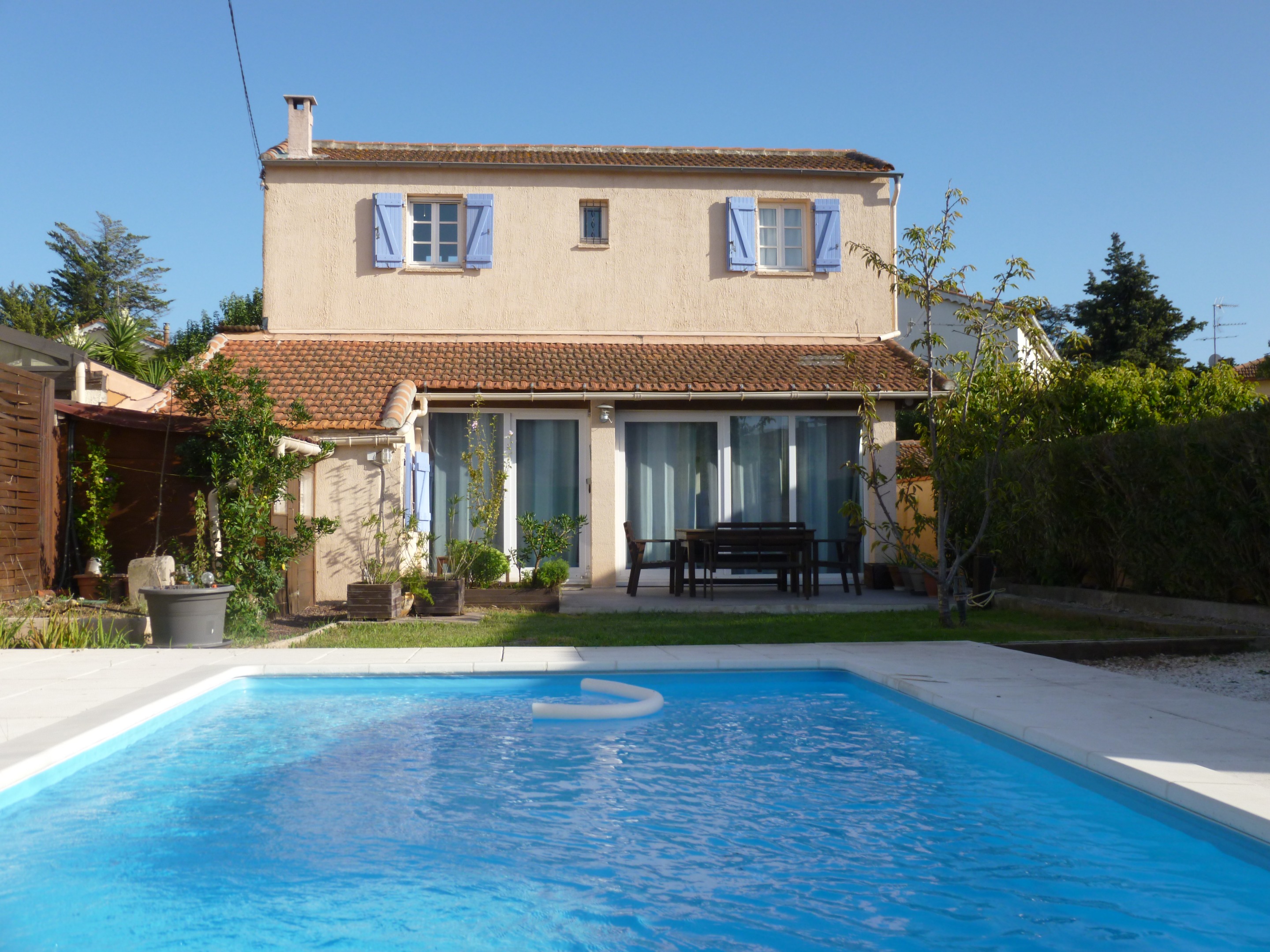 Vente TOULONEST LA RESSENCE CHARMANTE VILLA Toulon maison